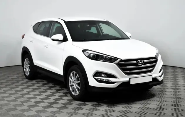 Hyundai Tucson, фото №4