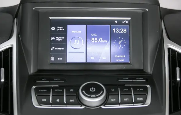 DongFeng AX7, фото №10