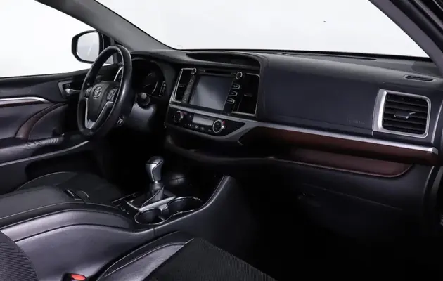 Toyota Highlander, фото №8
