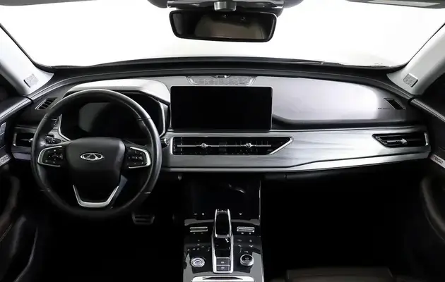 Chery Tiggo 8 Pro, фото №8
