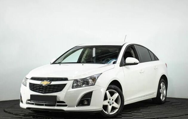 Chevrolet Cruze, фото №1