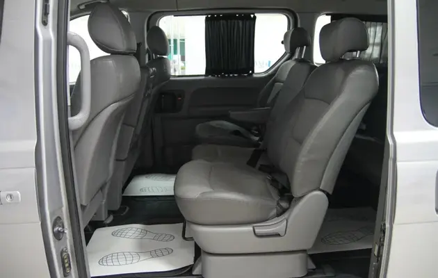 Hyundai Grand Starex, фото №10