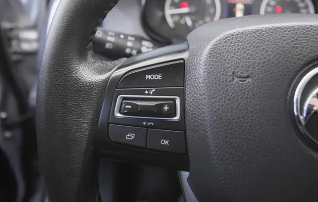 DongFeng AX7, фото №6