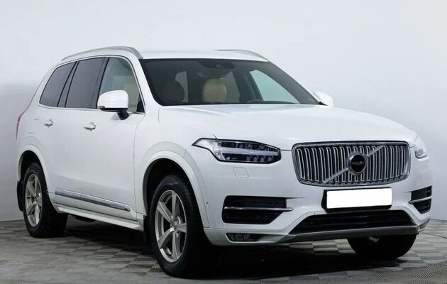 Volvo XC90, фото №3