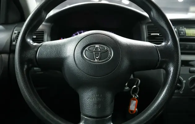 Toyota Corolla, фото №5