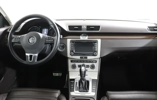 Volkswagen Passat, фото №5