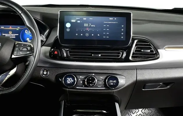 EXEED TXL, фото №8