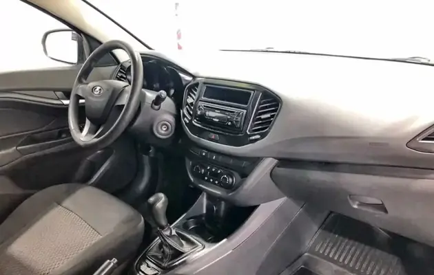 LADA (ВАЗ) Vesta, фото №6