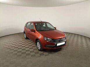 LADA (ВАЗ) GRANTA