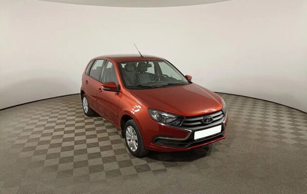 LADA (ВАЗ) Granta, фото №3