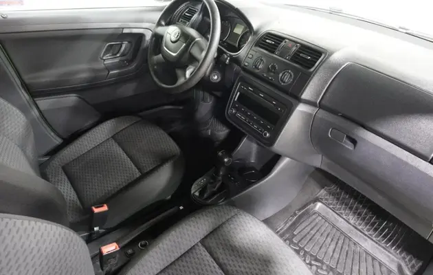 Skoda Fabia, фото №3