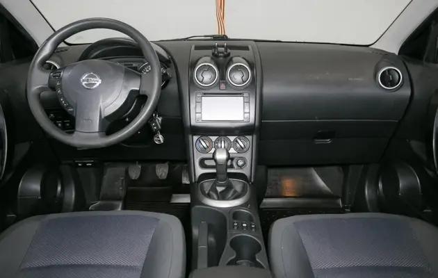 Nissan Qashqai, фото №6