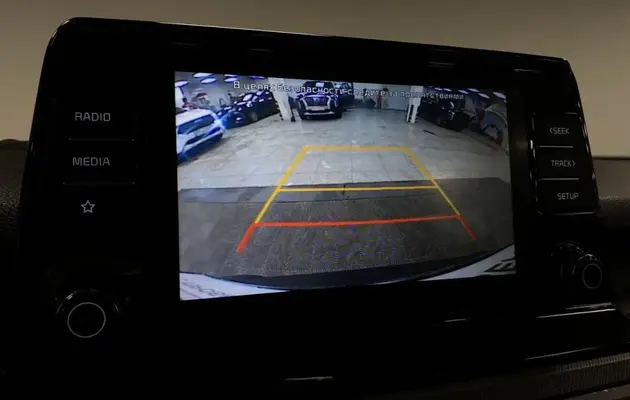 Kia Seltos, фото №12