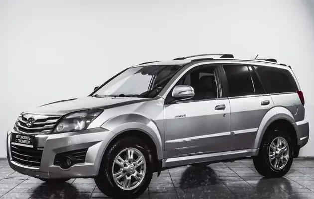 Great Wall Hover H3, фото №1