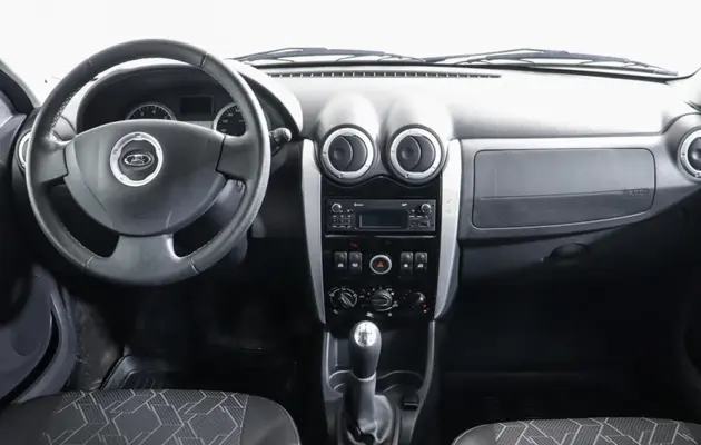 LADA (ВАЗ) Largus, фото №7