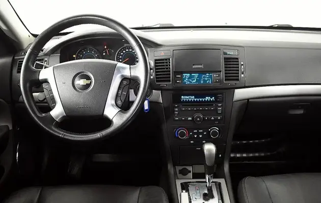 Chevrolet Epica, фото №6