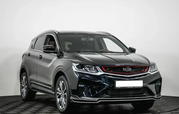 Geely Coolray, фото №3