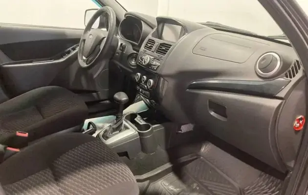 LADA (ВАЗ) Kalina, фото №13