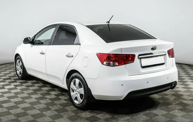 Kia Cerato, фото №4