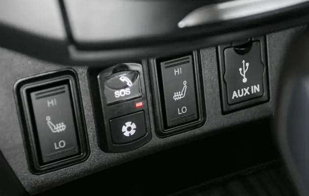 DongFeng AX7, фото №16