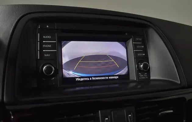 Mazda CX-5, фото №11