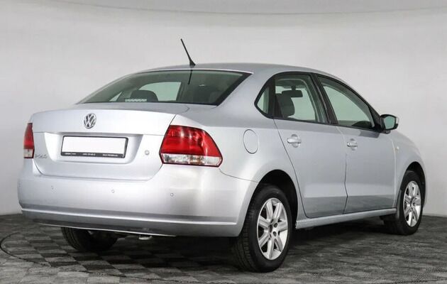 Volkswagen Polo, фото №2