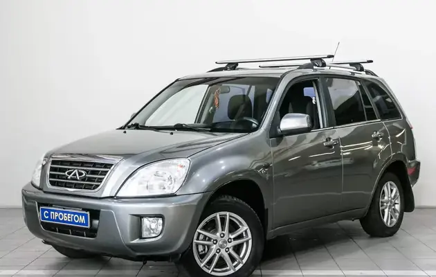 Chery Tiggo (T11), фото №1