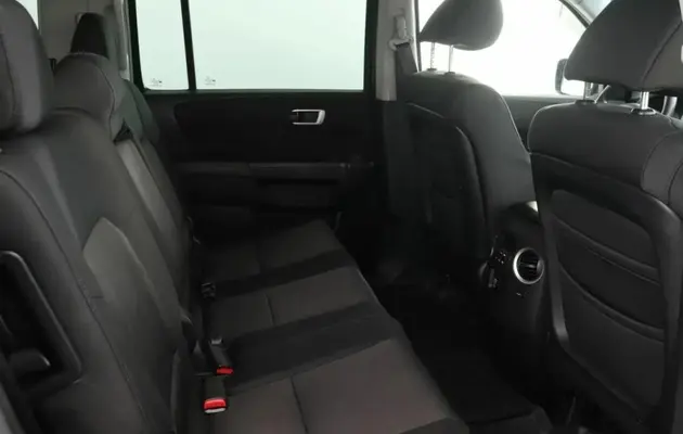 Honda Pilot, фото №9