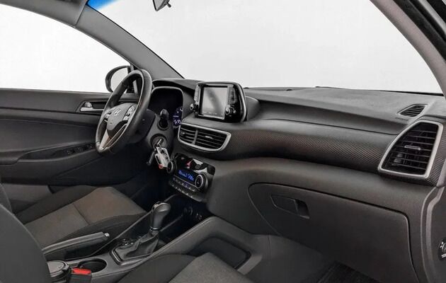 Hyundai Tucson, фото №8