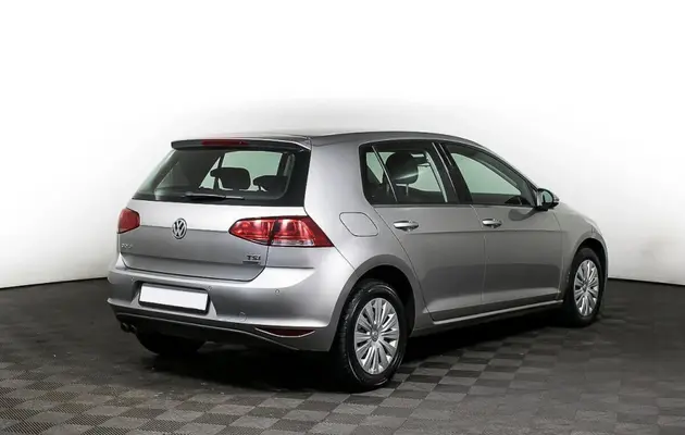 Volkswagen Golf, фото №2