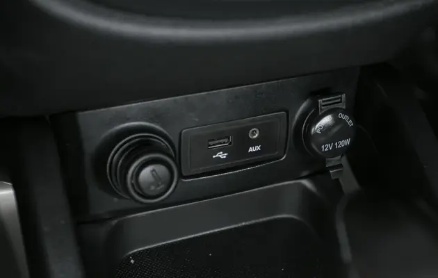 Changan CS35, фото №10