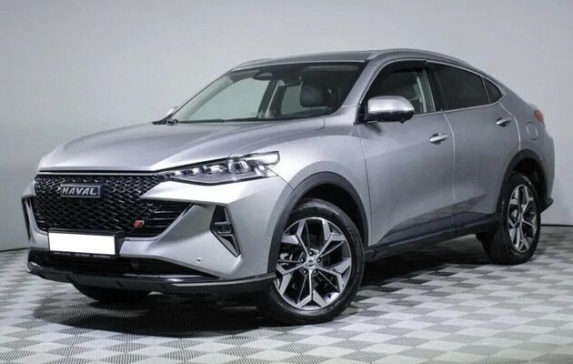 Haval F7x, фото №1