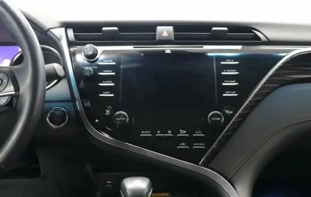 Toyota Camry, фото №8