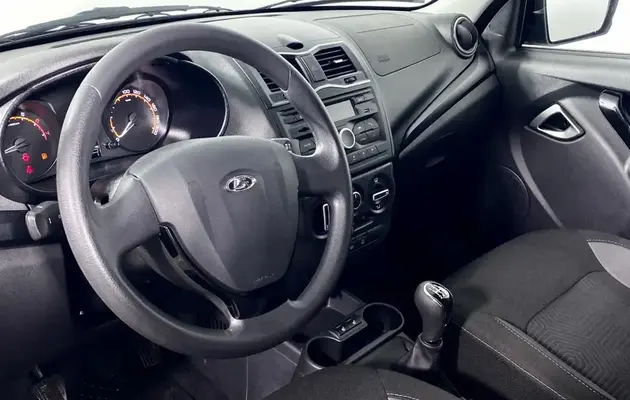 LADA (ВАЗ) Granta, фото №5