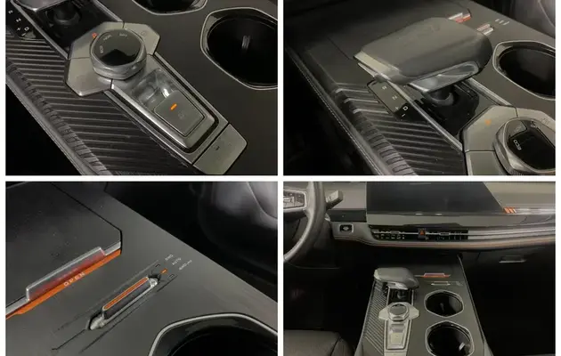 Changan Uni-K, фото №12