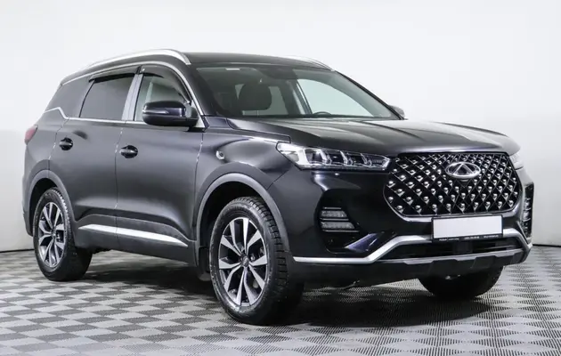 Chery Tiggo 7 Pro, фото №3
