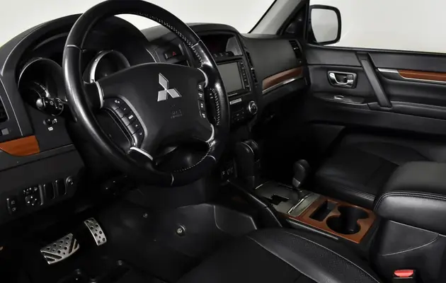 Mitsubishi Pajero, фото №5