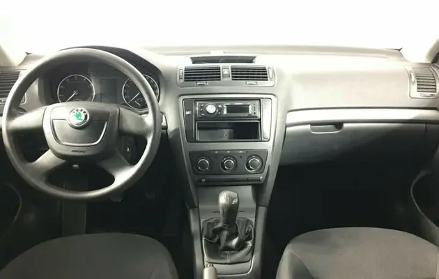 Skoda Octavia, фото №5