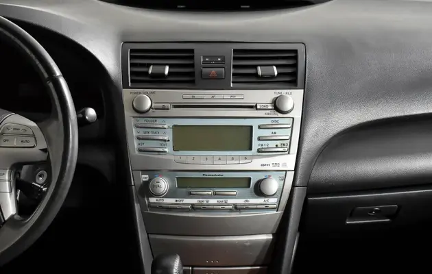 Toyota Camry, фото №9