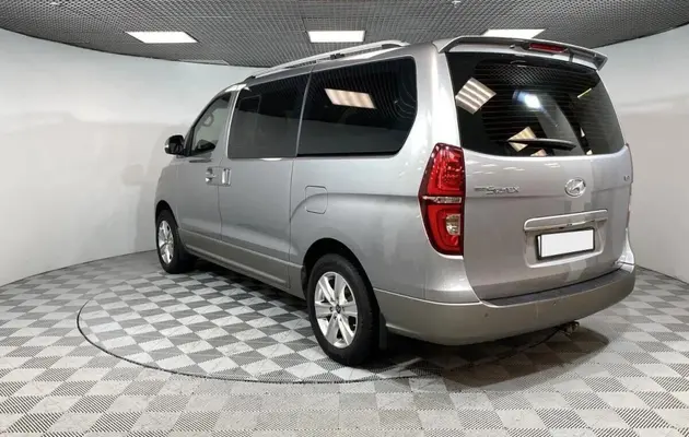 Hyundai Grand Starex, фото №4