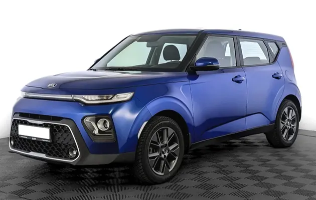 Kia Soul, фото №1