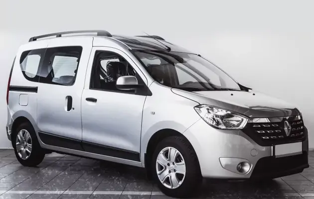 Renault Dokker, фото №3