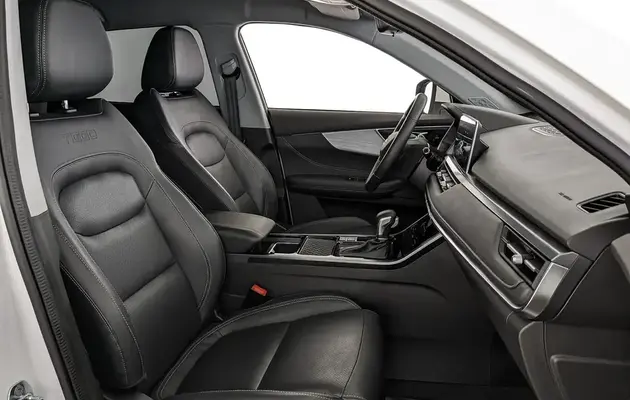 Chery Tiggo 4 Pro, фото №11