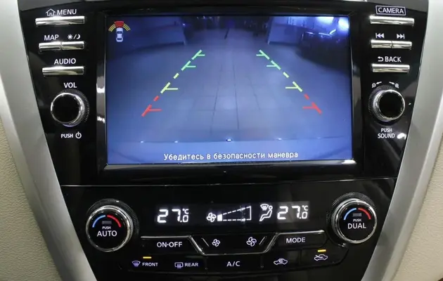 Nissan Murano, фото №8