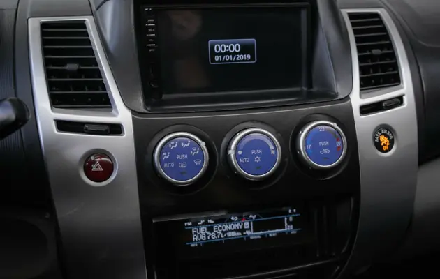 Mitsubishi Pajero Sport, фото №10