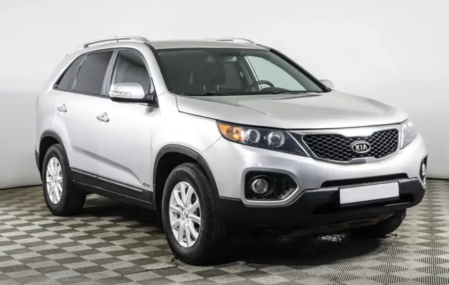 Kia Sorento, фото №3
