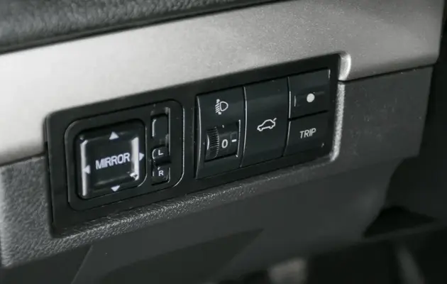 Geely Emgrand X7, фото №13