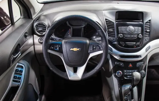 Chevrolet Orlando, фото №7