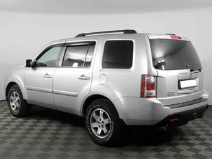 Honda PILOT
