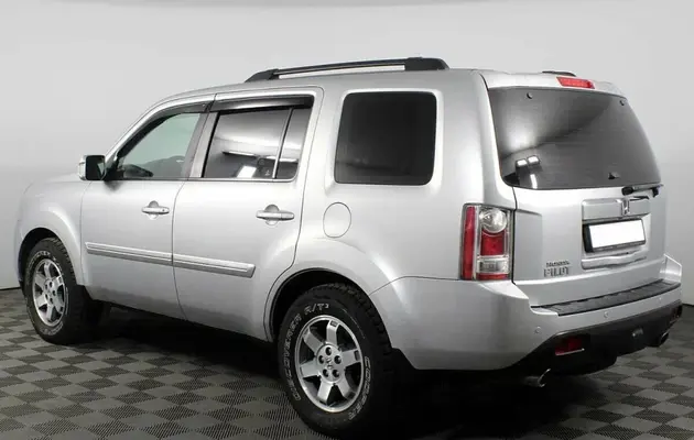 Honda Pilot, фото №4